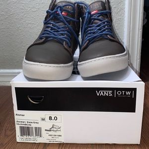 Vans Alomar OTW collection